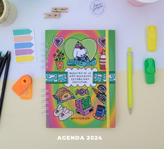 Agenda 2024 - ROY