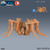 Aranha Gigante - Sem Pintura, Miniatura 3D Grande Para Rpg de Mesa - comprar online