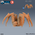 Aranha Gigante - Sem Pintura, Miniatura 3D Grande Para Rpg de Mesa na internet