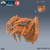 Aranha Gigante - Sem Pintura, Miniatura 3D Grande Para Rpg de Mesa - Kimeron Miniaturas | Loja Online de Miniaturas de RPG
