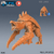 Ganchador - Sem Pintura, Miniatura 3D Grande Para Rpg de Mesa - Kimeron Miniaturas | Loja Online de Miniaturas de RPG
