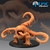 Otyugh - Sem Pintura, Miniatura 3D Grande Para Rpg de Mesa - comprar online