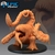 Otyugh - Sem Pintura, Miniatura 3D Grande Para Rpg de Mesa - Kimeron Miniaturas | Loja Online de Miniaturas de RPG