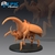 Besouro Gigante - Sem Pintura, Miniatura 3D Grande Para Rpg de Mesa - comprar online