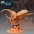 Besouro Gigante - Sem Pintura, Miniatura 3D Grande Para Rpg de Mesa na internet