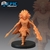 Guerreiro Águia - Sem Pintura, Miniatura 3D Médio Para Rpg de Mesa - comprar online
