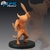 Lizardfolk - Sem Pintura, Miniatura 3D Médio Para Rpg de Mesa - Kimeron Miniaturas | Loja Online de Miniaturas de RPG