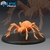 Aranha de Pedra Gigante - Sem Pintura, Miniatura 3D Grande Para Rpg de Mesa - Kimeron Miniaturas | Loja Online de Miniaturas de RPG