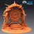 Portão do Inferno - Sem Pintura, Miniatura 3D Grande Para Rpg de Mesa - comprar online