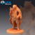 Rakshasa - Sem Pintura, Miniatura 3D Médio Para Rpg de Mesa - comprar online