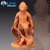 Rakshasa - Sem Pintura, Miniatura 3D Médio Para Rpg de Mesa
