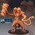 Demogorgon, Principe dos Demônios - Sem Pintura, Miniatura 3D Imenso Para Rpg de Mesa na internet