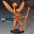Demônio Mosca - Sem Pintura, Miniatura 3D Médio Para Rpg de Mesa - comprar online