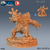Xorn - Sem Pintura, Miniatura 3D Grande Para Rpg de Mesa - comprar online