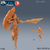 Escudeira de Gaia - Sem Pintura, Miniatura 3D Grande Para Rpg de Mesa na internet