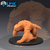 Urso Coruja - Sem Pintura, Miniatura 3D Grande Para Rpg de Mesa na internet