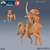 Centaura - Sem Pintura, Miniatura 3D Grande Para Rpg de Mesa na internet