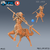 Centaura - Sem Pintura, Miniatura 3D Grande Para Rpg de Mesa - Kimeron Miniaturas | Loja Online de Miniaturas de RPG