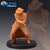 Detetive Jack Zeal - Sem Pintura, Miniatura 3D Média Para Rpg de Mesa na internet