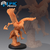 Homem Papagaio - Sem Pintura, Miniatura 3D Média Para Rpg de Mesa na internet