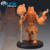 Sacerdote da Morte - Sem Pintura, Miniatura 3D Média Para Rpg de Mesa - comprar online