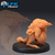 Rato das Dunas - Sem Pintura, Miniatura 3D Média Para Rpg de Mesa na internet