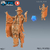 Vendedor Bizarro - Sem Pintura, Miniatura 3D Média Para Rpg de Mesa - comprar online