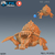 Mimico Trono - Sem Pintura, Miniatura 3D Grande Para Rpg de Mesa - comprar online