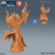 Aventureiro Genasi - Sem Pintura, Miniatura 3D Média Para Rpg de Mesa - Kimeron Miniaturas | Loja Online de Miniaturas de RPG