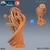 Fantasma do Cemiterio - Sem Pintura, Miniatura 3D Médio Para Rpg de Mesa - comprar online