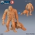 Monstro de Frankenstein - Sem Pintura, Miniatura 3D Grande Para Rpg de Mesa - comprar online