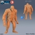 Monstro de Frankenstein - Sem Pintura, Miniatura 3D Grande Para Rpg de Mesa na internet