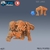 Golem de Musculos - Sem Pintura, Miniatura 3D Grande Para Rpg de Mesa - comprar online