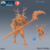 Homem Coruja - Sem Pintura, Miniatura 3D Grande Para Rpg de Mesa - comprar online