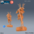 Homem Coruja - Sem Pintura, Miniatura 3D Grande Para Rpg de Mesa na internet