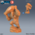 Abominavel Homem das Neves - Sem Pintura, Miniatura 3D Enorme Para Rpg de Mesa - comprar online
