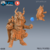 Minotauro Paladino - Sem Pintura, Miniatura 3D Médio Para Rpg de Mesa na internet