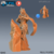 Feiticeira de Gelo - Sem Pintura, Miniatura 3D Média Para Rpg de Mesa - comprar online