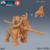 Centauro Rinoceronte - Sem Pintura, Miniatura 3D Grande Para Rpg de Mesa na internet