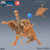 Rei Caveira - Sem Pintura, Miniatura 3D Média Para Rpg de Mesa - comprar online