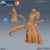 Necromante Aventureiro - Sem Pintura, Miniatura 3D Média Para Rpg de Mesa - comprar online