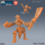 Esqueleto de Troll - Sem Pintura, Miniatura 3D Grande Para Rpg de Mesa - comprar online