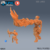 Esqueleto de Troll - Sem Pintura, Miniatura 3D Grande Para Rpg de Mesa na internet