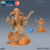 Arquelich - Sem Pintura, Miniatura 3D Média Para Rpg de Mesa