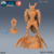 Harpia-coruja - Sem Pintura, Miniatura 3D Grande Para Rpg de Mesa na internet