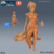 Genasi do Vento - Sem Pintura, Miniatura 3D Média Para Rpg de Mesa na internet