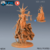 Justicia - Sem Pintura, Miniatura 3D Grande Para Rpg de Mesa - comprar online
