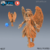 Ofanim - Sem Pintura, Miniatura 3D Média Para Rpg de Mesa - comprar online