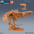 Harpia Bestial - Sem Pintura, Miniatura 3D Média Para Rpg de Mesa na internet
