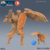 Paladino Meio-Anjo - Sem Pintura, Miniatura 3D Média Para Rpg de Mesa na internet